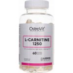 Ostrovit Supreme L-Carnitine 1250 60 kapslí – Zboží Dáma