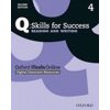 Q: Skills for Success Second Edition 4 Reading & Writing iTools Online
