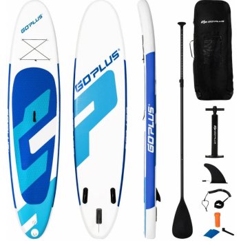 Paddleboard COSTWAY 335x76x15cm Stand Up Paddle Board SUP