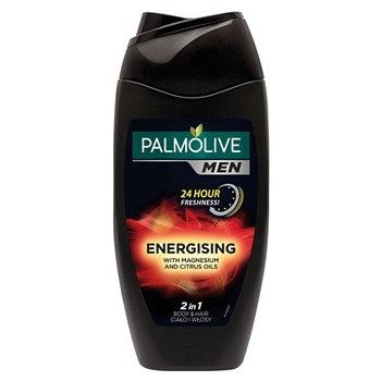 Palmolive Men Energising sprchový gel 250 ml