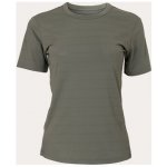 UHIP Triko sportovní UV s krátkým rukávem dámské smokey olive – Zboží Dáma