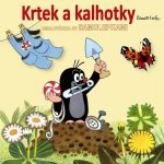 Omalovánka čtvercová Krtek a kalhotky – Hledejceny.cz