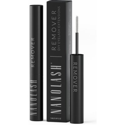 Nanolash DIY Remover Odstraňovač umělých řas 5ml – Zboží Mobilmania