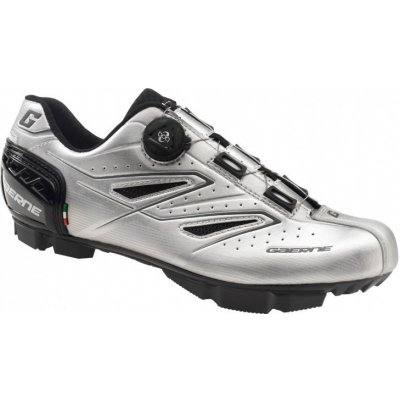 Gaerne MTB Hurricane silver – Zboží Dáma