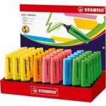 Stabilo Boss Original 45 ks Display 211326 – Hledejceny.cz