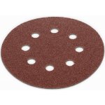 KREATOR Brusný papír 125mm G80, 5ks KRT230505 KRT230505 – Hledejceny.cz