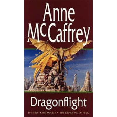 Dragonflight - Anne McCaffrey