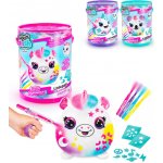 Alltoys Airbrush Neon Squish Pals Paint Can – Hledejceny.cz