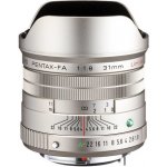 Pentax HD FA 31 mm f/1.8 Limited – Hledejceny.cz