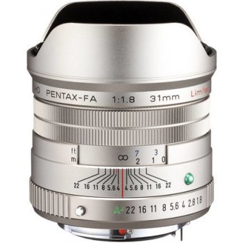 Pentax HD FA 31 mm f/1.8 Limited