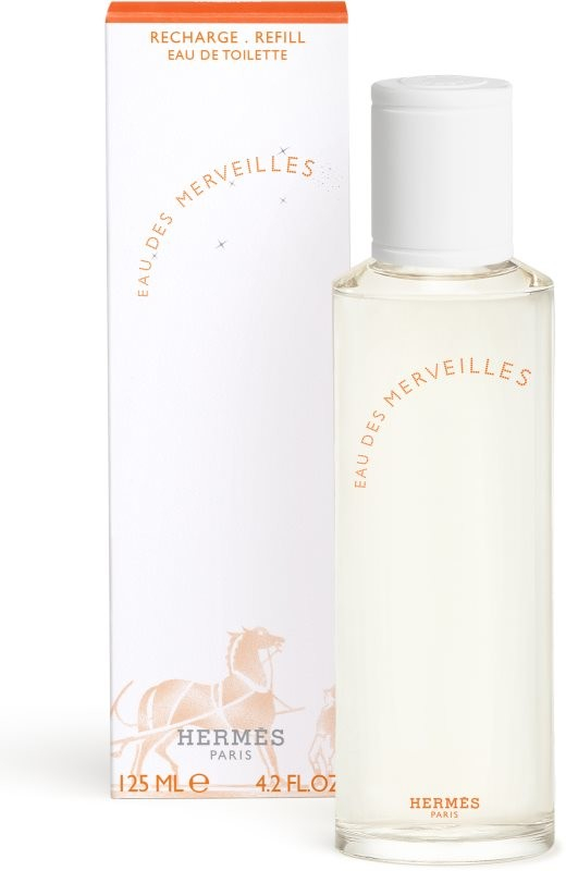 Hermès Eau des Merveilles toaletní voda dámská 125 ml