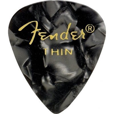 Fender 351 Shape Premium Trsátko – Zboží Mobilmania