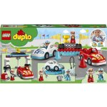 LEGO® DUPLO® 10947 Závodní auta – Zboží Živě