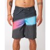 Koupací šortky, boardshorts Rip Curl Mirage revent ultimate Black