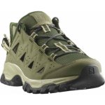 Salomon Alhama pánské outdoorové sandály sešlapávací pata 477864 deep lichen – Zboží Mobilmania