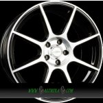 AXXION X2 7x17 5x120 ET37 black polished | Zboží Auto