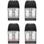Uwell Caliburn GPP ALPHA cartridge 2ml 0,6 ohm 4Pack – Zboží Mobilmania