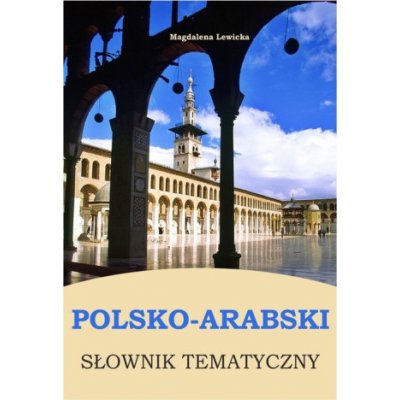 Polsko-arabski słownik tematyczny – Hledejceny.cz