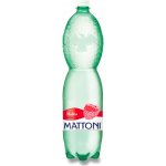 Mattoni malina perlivá 6 x 1,5 l – Hledejceny.cz