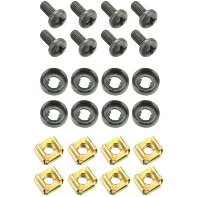 Adam Hall 19" Parts 5927 M8 AH – Hledejceny.cz