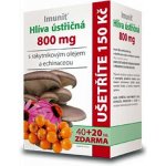 Simply You Imunit Hlíva ústřičná s rakytníkovým olejem a Echinaceou 60 tablet – Sleviste.cz