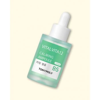 Tony Moly Zklidňující sérum v ampulích Vital Vita 12 Calming Ampoule 30 ml