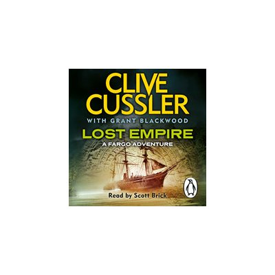 Lost Empire Cussler Clive audio
