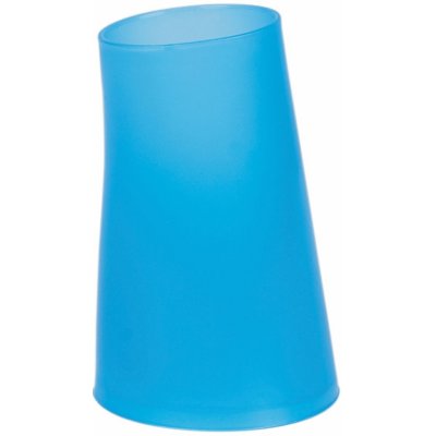 Spirella kelímek na kartáčky MOVE modrý 10_09579 – Zboží Dáma