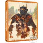 Planeta opic Království Steelbook BD – Hledejceny.cz