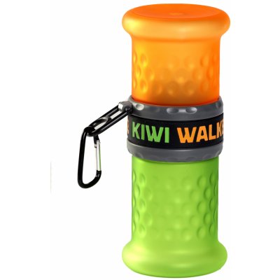 Kiwi Walker Travel Bottle 2v1 Cestovní lahev 0,5 + 0,75 l – Zboží Mobilmania