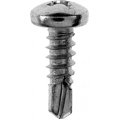 Profi Depot Samovrtný vrut, ø 4,8 × 38 mm, drážka: PH2, 100 ks 20168739 – Hledejceny.cz
