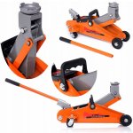 Kraft&Dele KD1377 Hydraulický zvedák pojízdný nízkoprofilový 2 t | Zboží Auto