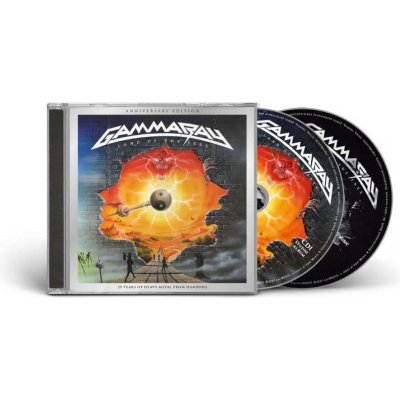 2 Gamma Ray - Land Of The Free CD – Hledejceny.cz