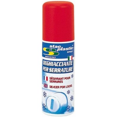 Stac Plastic Rozmrazovač zámků 50 ml | Zboží Auto