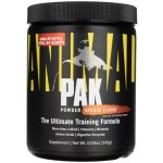 Universal Animal Pak POWDER 342 g pomeranč – Hledejceny.cz
