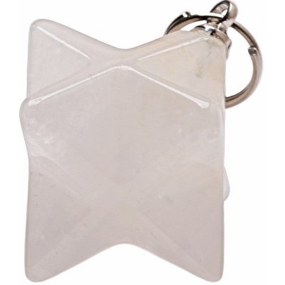 Nefertitis Křišťál přívěsek Merkaba hvězda NF46555 – Hledejceny.cz