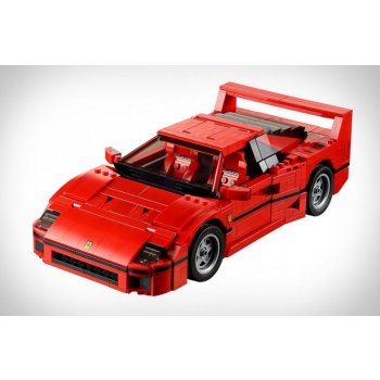 LEGO® Creator 10248 Ferrari F40 od 9 999 Kč - Heureka.cz