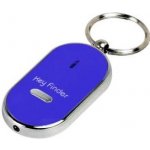 Přívěsek na klíče Hledač klíčů Key Finder modrá – Zboží Mobilmania