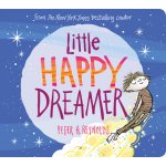 Little Happy Dreamer Reynolds Peter H.Board Books – Hledejceny.cz
