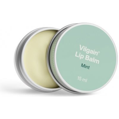 Vilgain Balzám na rty máta 15 ml – Zboží Dáma