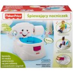 Fisher-Price Nočník interaktivní bílý – Zboží Dáma