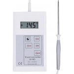 Vpichový teploměr ST-80 s externím čidlem 120 mm, HACCP – Hledejceny.cz
