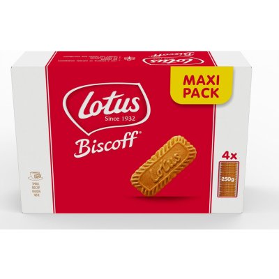 Lotus karamelové sušenky 250 g – Zboží Dáma