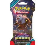 Pokémon TCG Twilight Masquerade Blister Booster – Zboží Mobilmania