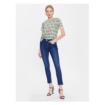 Marella Jeansy 2331811434 modré Skinny Fit