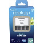 Panasonic Eneloop Charger BQ-CC51E – Zboží Živě