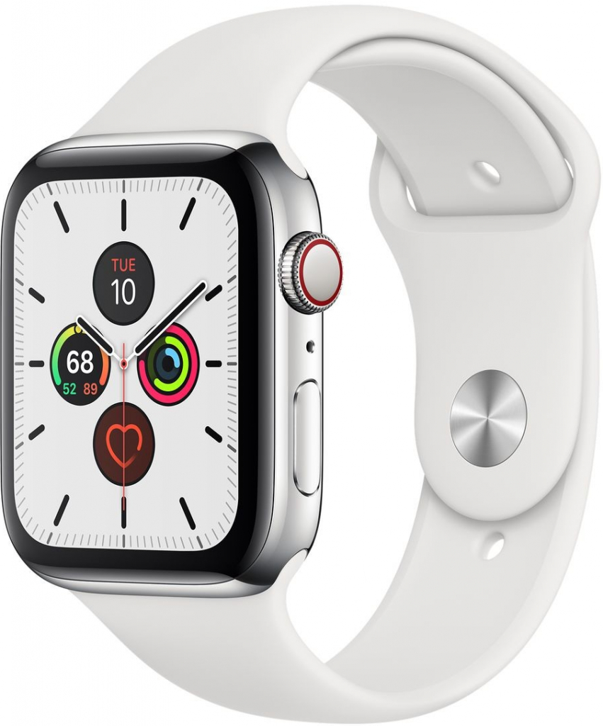 Apple Watch Series 5 44mm od 9 290 Kč - Heureka.cz