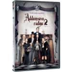 Addamsova rodina 2 DVD – Sleviste.cz