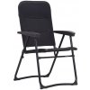 Zahradní židle a křeslo Westfield Outdoors Salina DL antracit