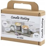 Creativ Company Kreativní sada Mini Craft Kit Candle Making Crystals – Hledejceny.cz